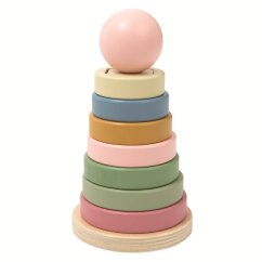 2Kids Toys Nasadzovanie tvarov Panáčik