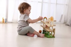 2Kids Toys Guličková dráha Štastná farma