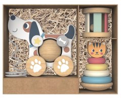 2Kids Toys Darčeková súprava pre najmenších 3 v 1