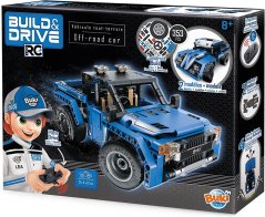 BUKI - Stavebnice RC Off-road auta 2v1 BUKI - Stavebnice RC Off-road auta 2v1