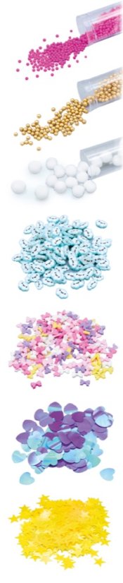 Kreatívna sada - Vytvor si pero Kawaii (Stav tovaru Nový)