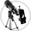 Astronomický dalekohled pro pozorování Měsíce