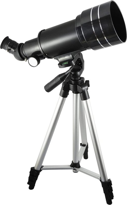 Astronomický dalekohled pro pozorování Měsíce