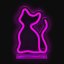 2Kids Toys LED NEON LIGHT lampička Mačka