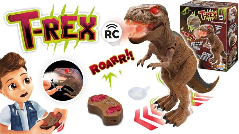 6522 2 tyranosaurus rex na do