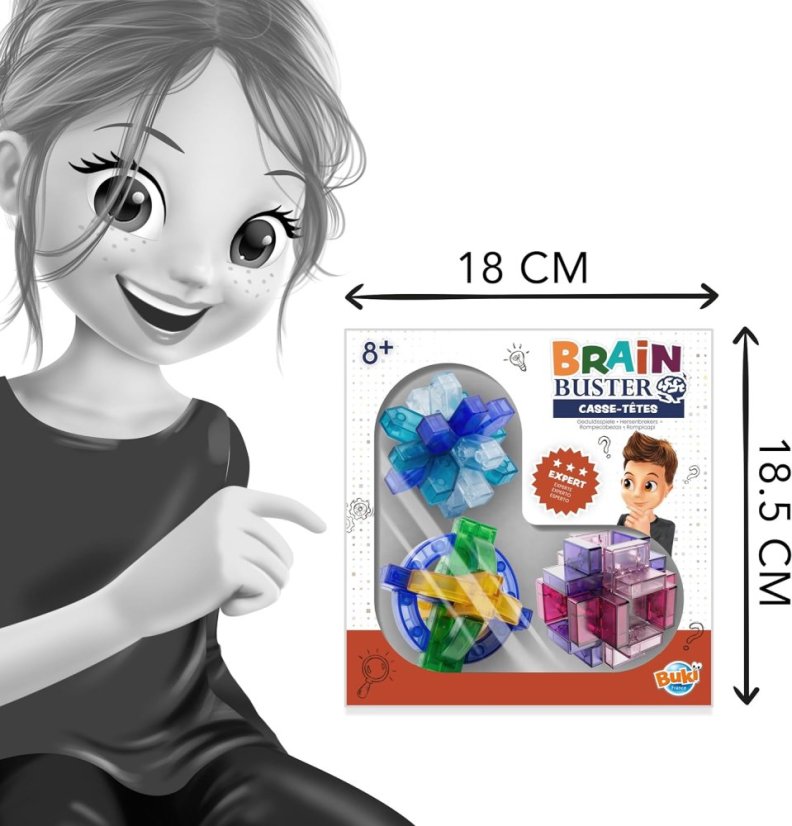 5763 1 sada hlavolamov expert