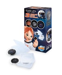 Náhradní promítací disky k BUKI Planetáriu HD (kód produktu 8002)