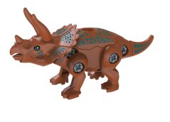 BUKI - Stavebnice tří dinosaurů