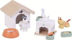 2Kids Toys Domčeky pre zvieratká