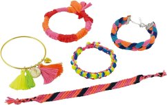 BeTeens Neónové náramky (BE209)