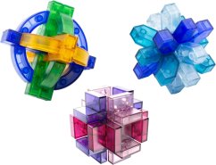 5763 4 sada hlavolamov expert