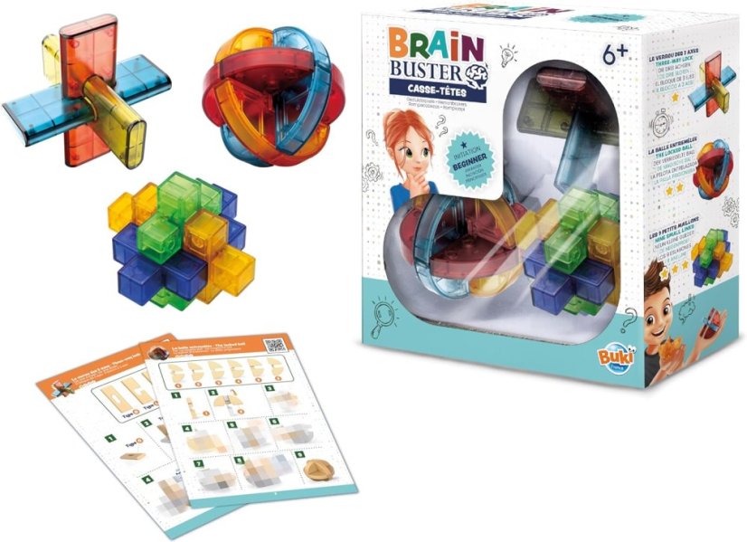 5766 sada hlavolamov zaciatocnik