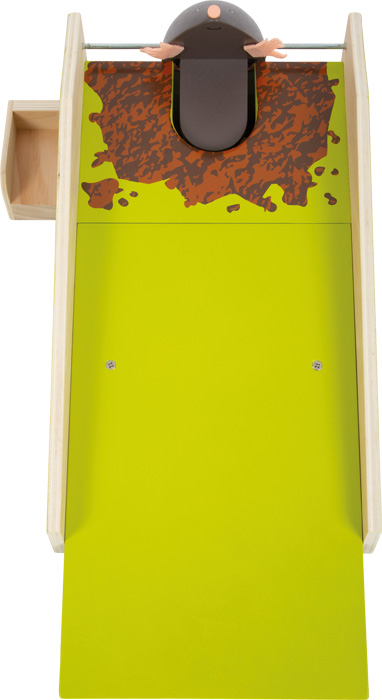 small foot Detský minigolf Krtko