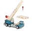 small foot Nákladný žeriav s paletou