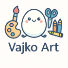 Vajko Art – maľovanie a tvorenie
