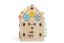 2Kids Toys Activity board Domček prírodný