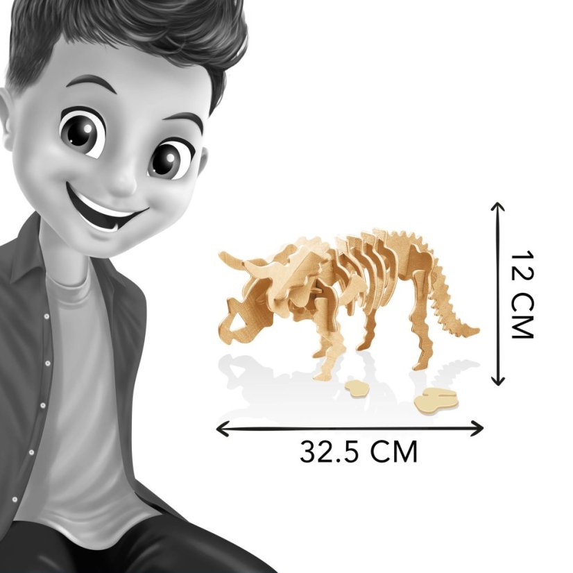 
																		D6B taille Triceratops
																