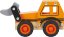 small foot Drevený bager