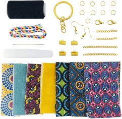 BeTeens Šperky z textilu (BE208)