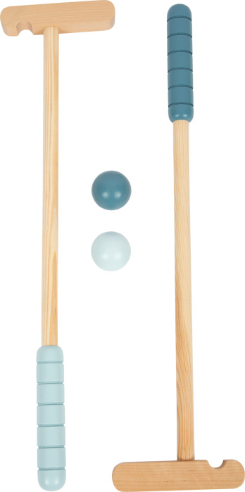 small foot Detský minigolf Krtko