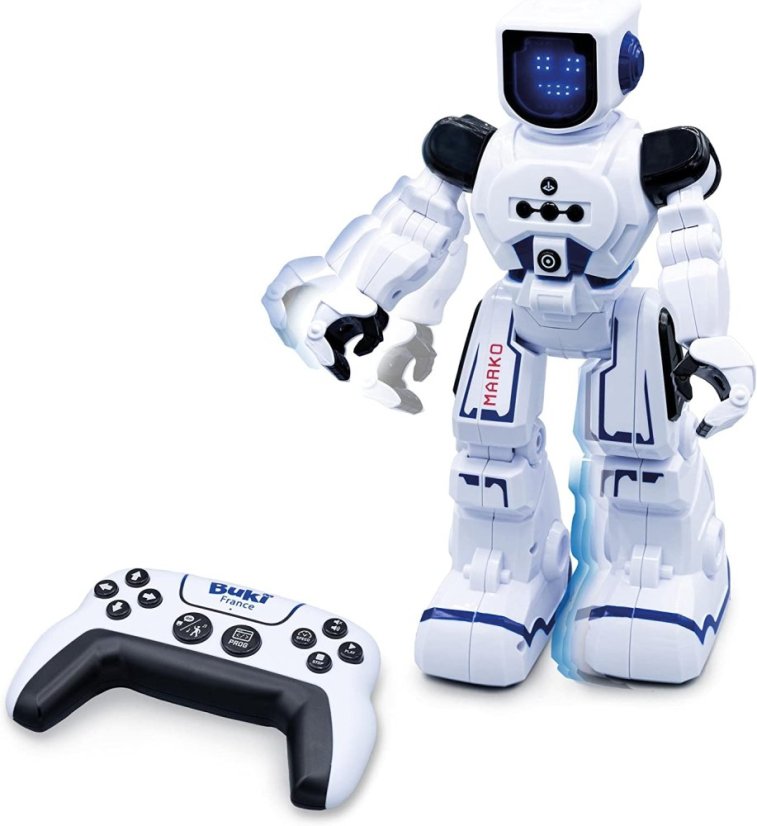 Buki - robot Marko