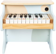 small foot  Piano Groovy Beats