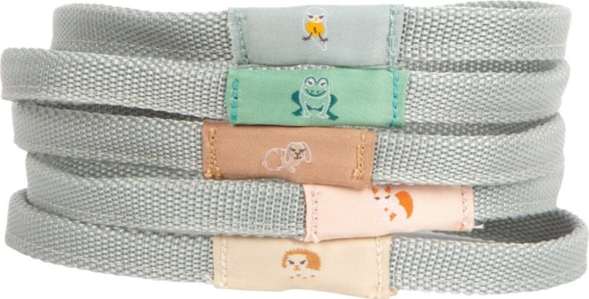 small foot Hra Hádzanie kruhov Garden Buddies