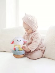 2Kids Toys Nasadzovacie krúžky Ovečka