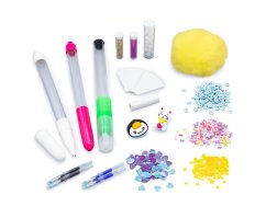 Kreatívna sada - Vytvor si pero Kawaii (Stav tovaru Nový)