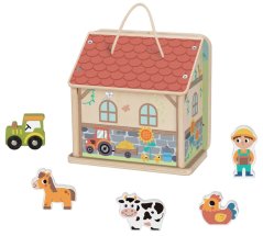 2Kids Toys Moja prvá farma so zvieratkami