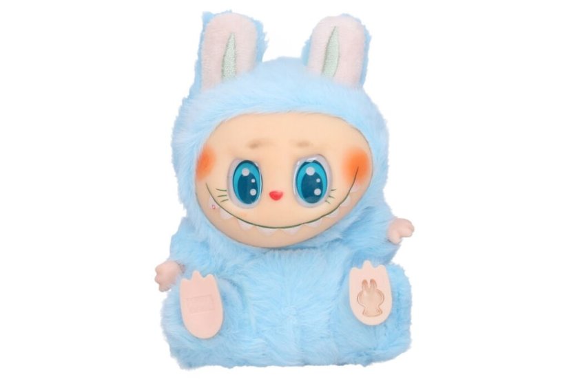 Labubu Sedící 14cm