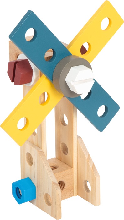 small foot Kufrík s náradím Workshop