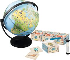 6153 8 junior globe hra pre predskolakov