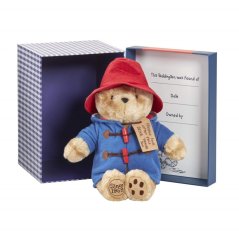 Rainbow Plyšový Paddington v darčekovej krabici