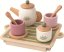 2Kids Toys Drevená čajová súprava