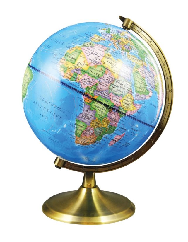 7345 Globe JOUR