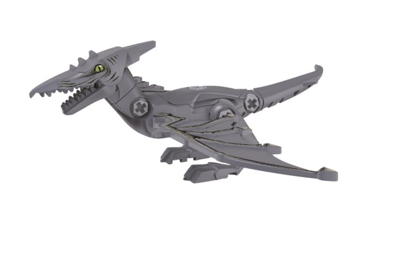 BUKI - Stavebnice tří dinosaurů