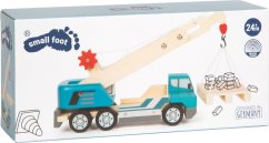 small foot Nákladný žeriav s paletou