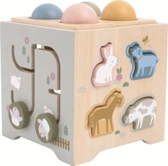 2Kids Toys Multifunkčná motorická kocka