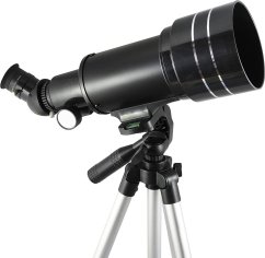 Astronomický dalekohled pro pozorování Měsíce