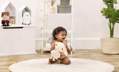 Rainbow Harry Potter Plyšový škriatok Dobby