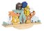 2Kids Toys Balančná hra Safari