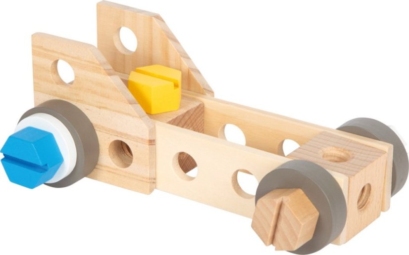 small foot Ponk a prepravka na náradie 2 v 1 Workshop