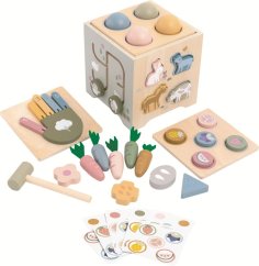 2Kids Toys Multifunkčná motorická kocka