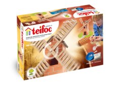 Teifoc TEIFOC Veterný mlyn