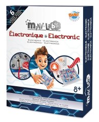 Minilabák - Elektronika (3008)