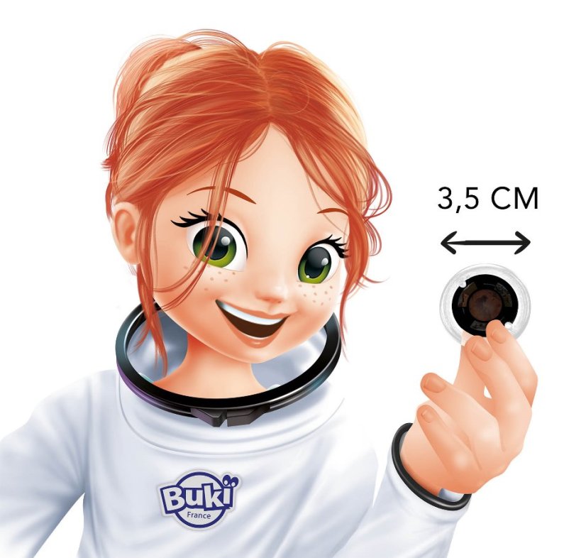 Náhradní promítací disky k BUKI Planetáriu HD (kód produktu 8002)