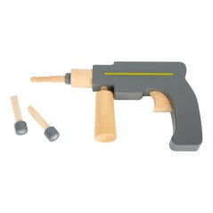 small foot Kufor s náradím Miniwob