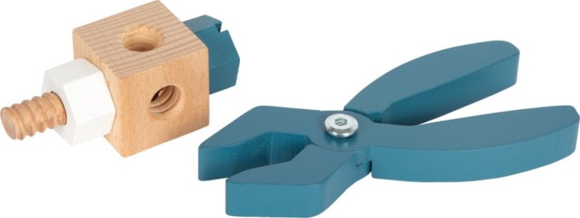 small foot Kufrík s náradím Workshop