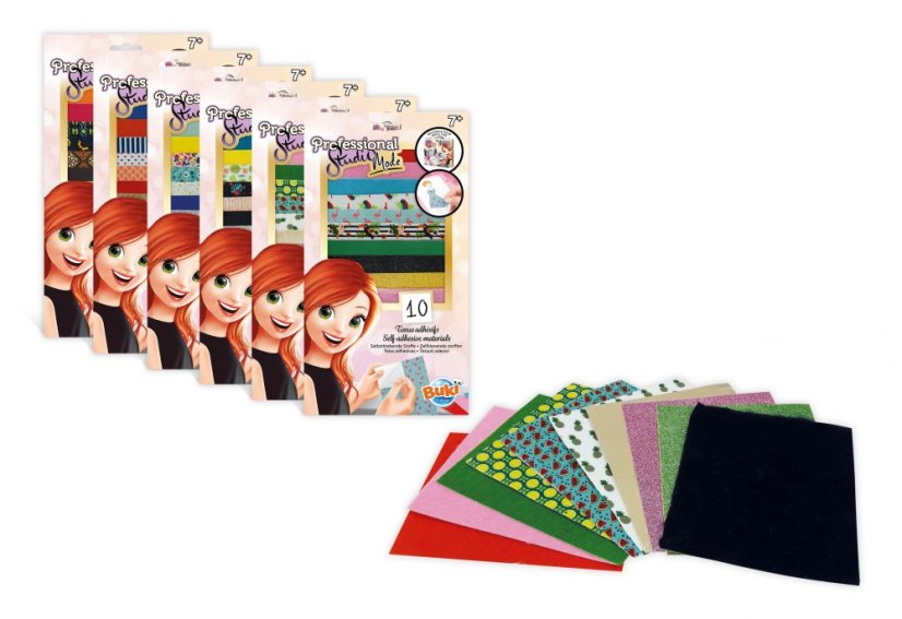 5413 Boites et contenu